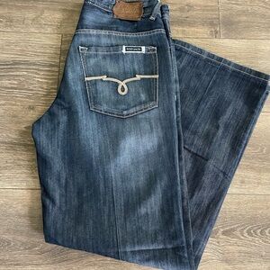 34x32 ecko unlimited baggy jeans